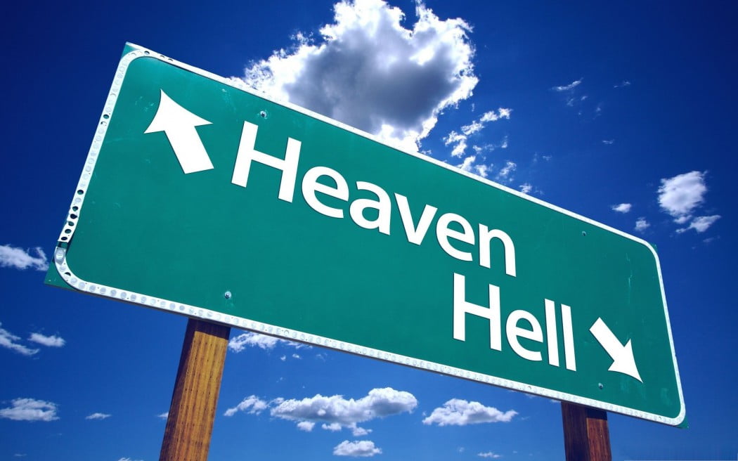 Heaven-Hell