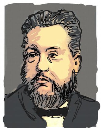 The Forgotten Quotes of Charles Spurgeon. By <b>Mark Altrogge</b> - Spurgeon1-330x417