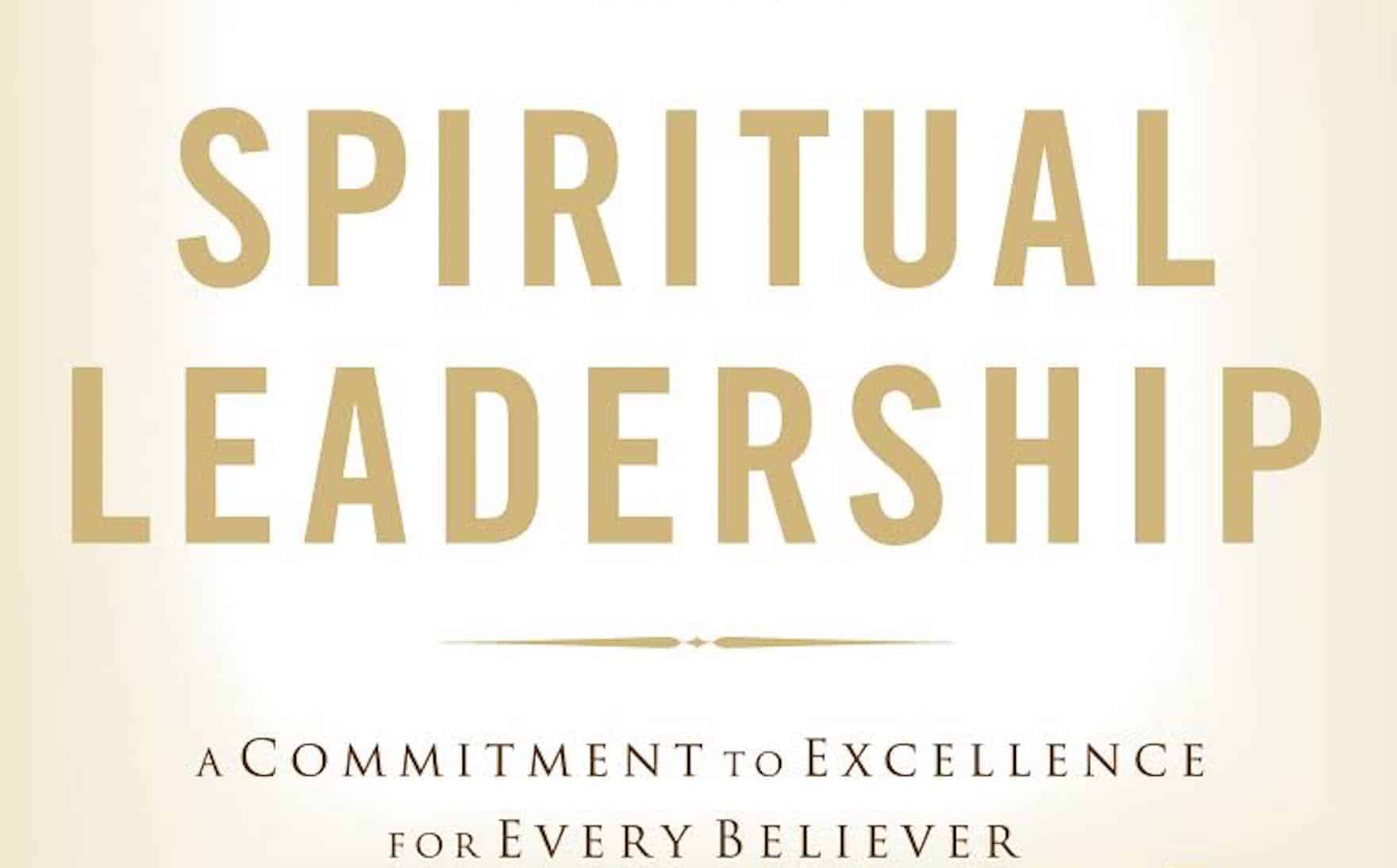 quotes on spiritual leadership
