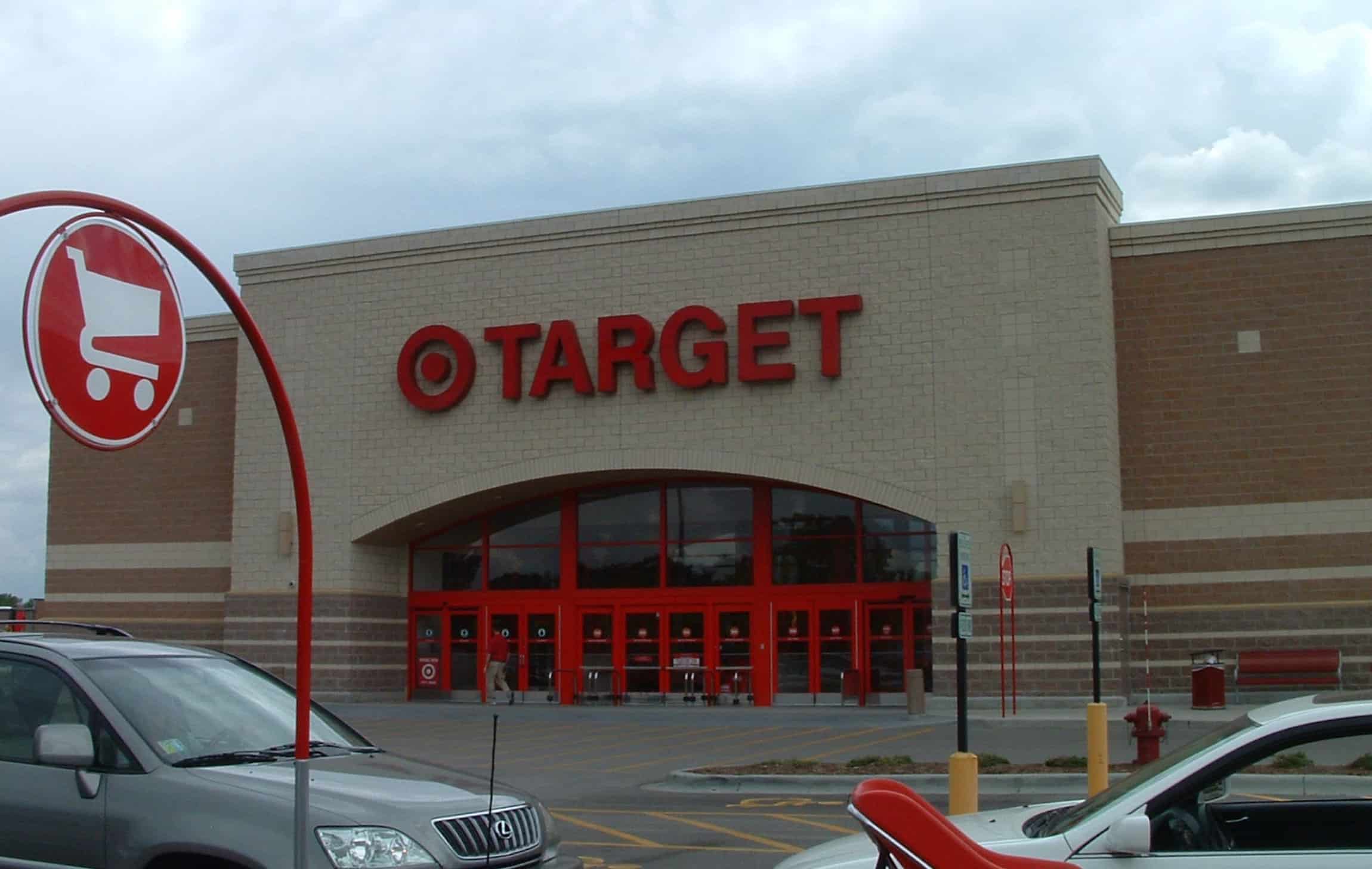 target controversy