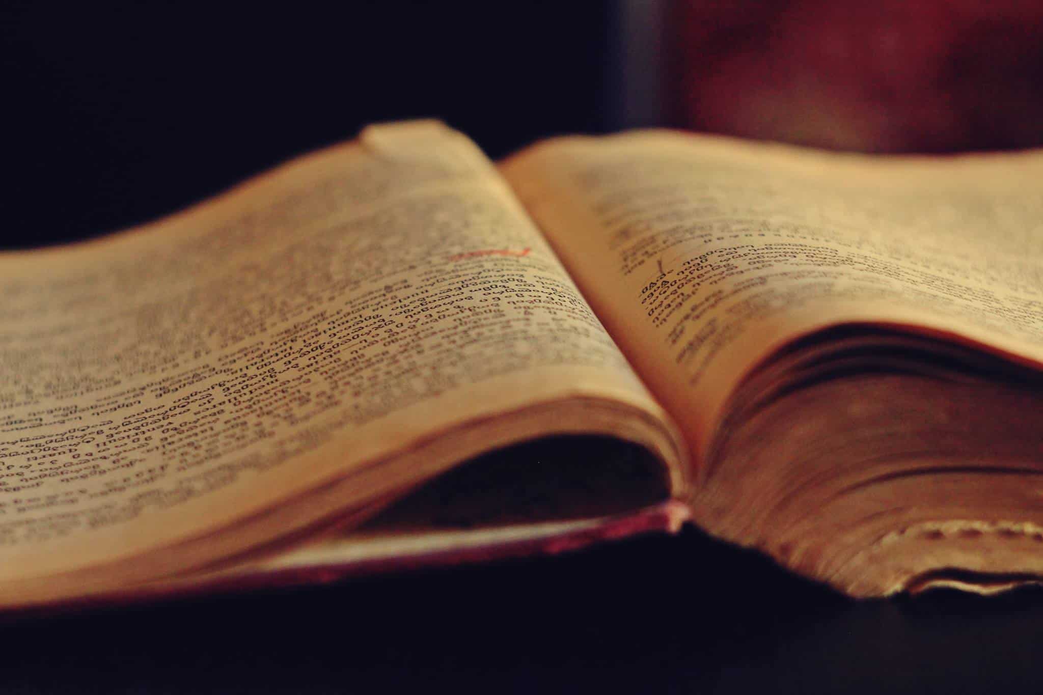 5 Reasons To Read The Bible When You Feel Absolutely Nothing