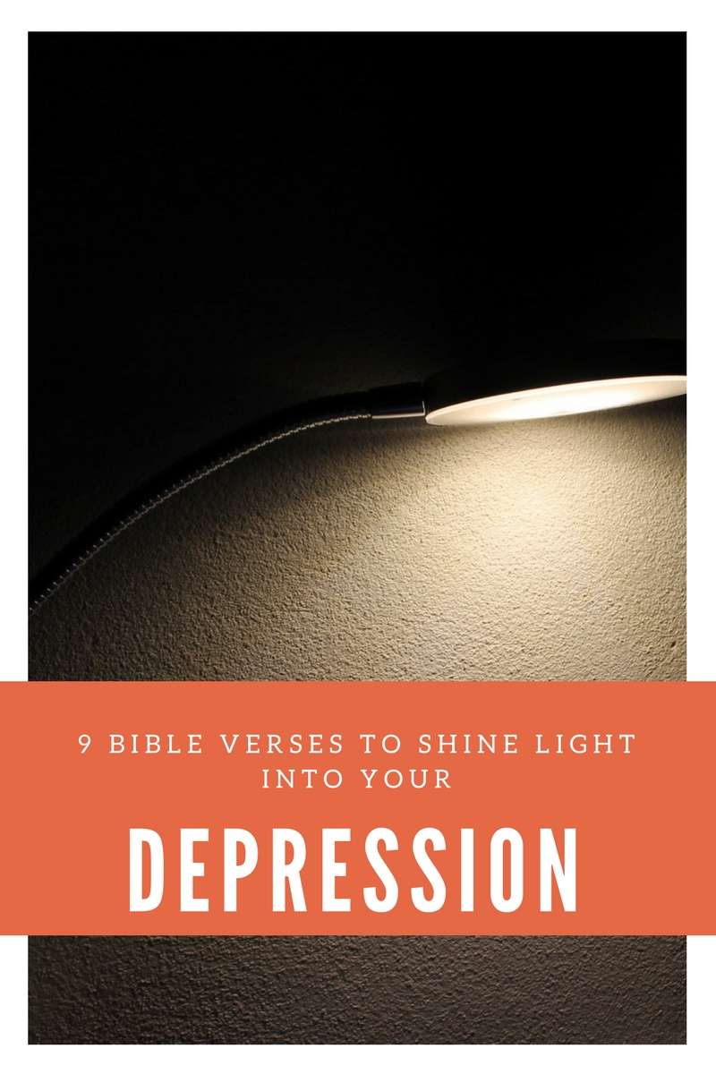 11 powerful bible verses for depression and hopelessness