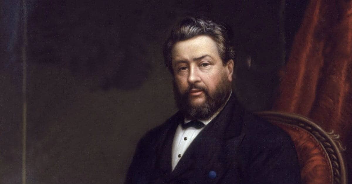 The 104 GREATEST, Most Profound Charles Spurgeon Quotes