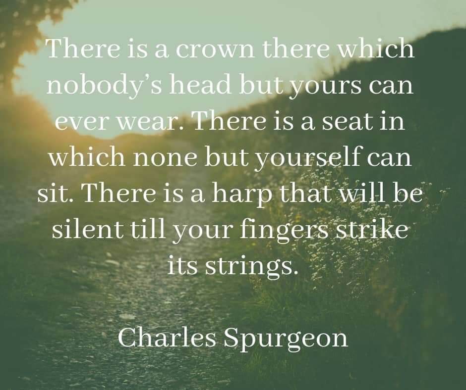 charles spurgeon quotes on heaven