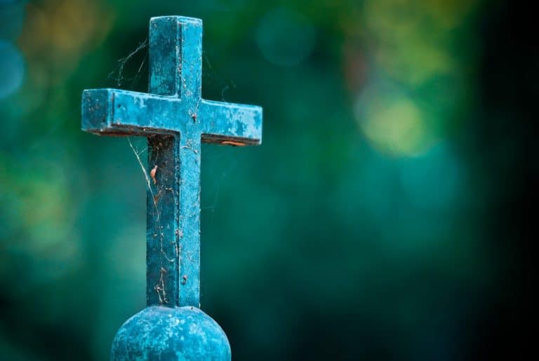 why did jesus die on the cross