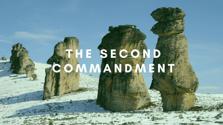 second commandment